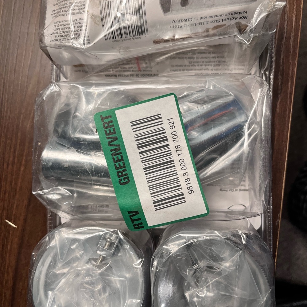 RTV Green Vert Sealant Pack